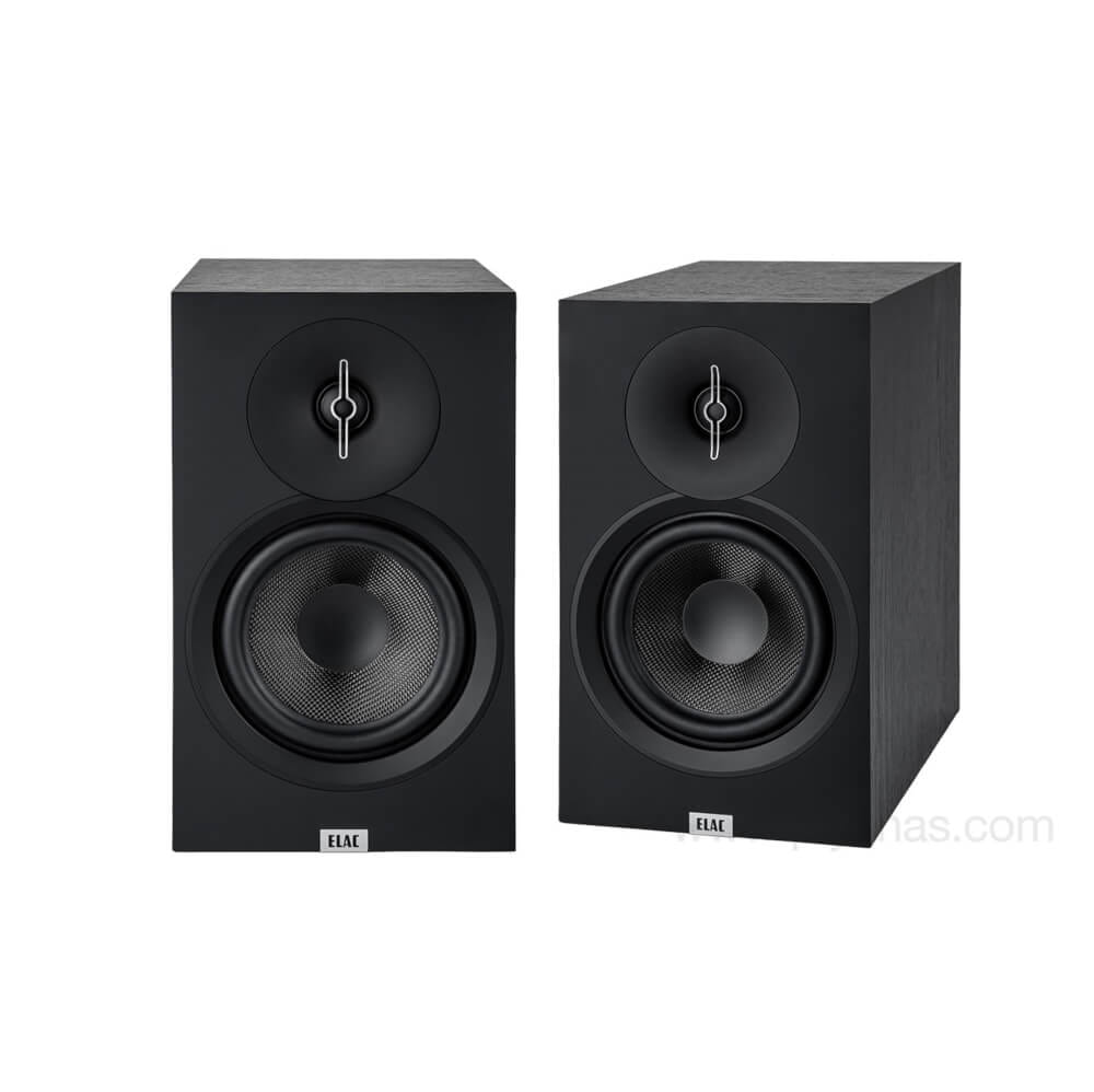 ลำโพง ELAC : DEBUT 3.0 / B-6.3 (สีดำ)